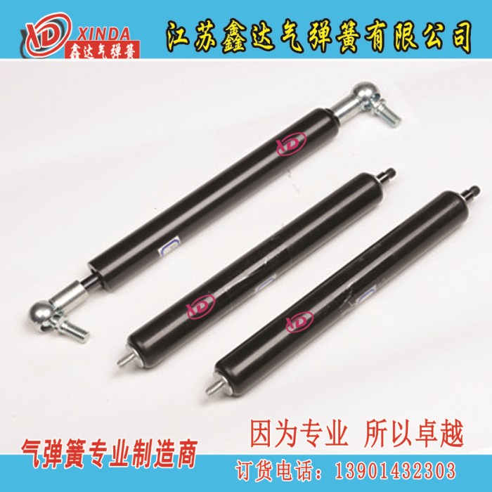 拉簧出口產品