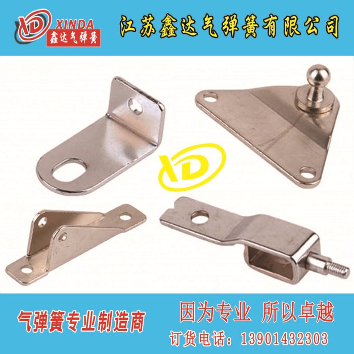 鍍硌沖壓件