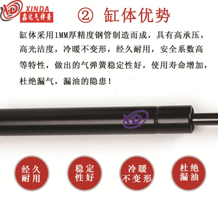 缸體優勢