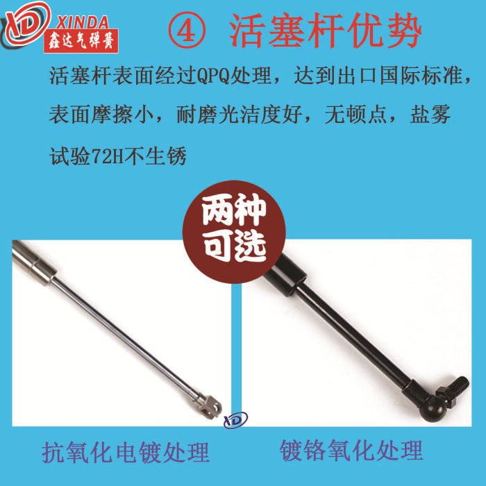 活塞桿優(yōu)勢(shì)